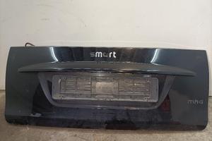 COFANO BAULE POSTERIORE SMART ForTwo Cabrio (W451)