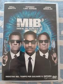 Dvd Men In Black 3