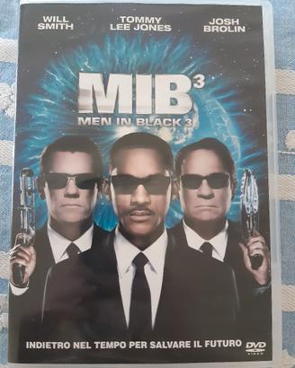 Dvd Men In Black 3
