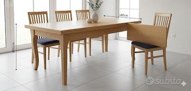 Tavolo 6/12