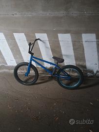 Bmx freestyle