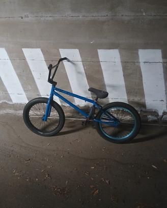 Bmx freestyle