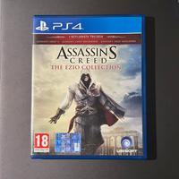 Blocco Assassin’s Creed per PS4