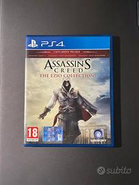Blocco Assassin’s Creed per PS4