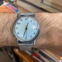 Orologio da polso uomo timex a carica manuale
