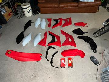 Ricambi e Plastiche Honda CRF