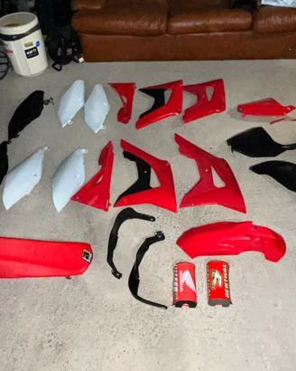 Ricambi e Plastiche Honda CRF