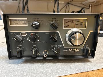 Ricevitore Drake R4C