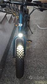 bici pedalata assistita nilox j3 plus nuova usata 