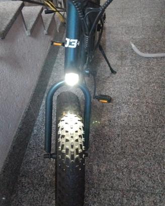 bici pedalata assistita nilox j3 plus nuova usata 