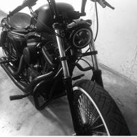 Harley-Davidson Sportster 883 - 2010