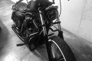 Harley-Davidson Sportster 883 - 2010