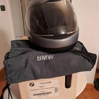 Casco da moto BMW multiuso 4 EVO taglia 56/57