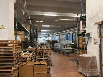 Immobile di 2940 m² con 2 locali a Trissino