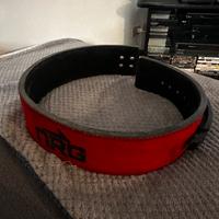 Powerlifting Lever Belt - Taglia: L cintura DLGym