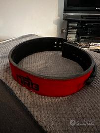 Powerlifting Lever Belt - Taglia: L cintura DLGym