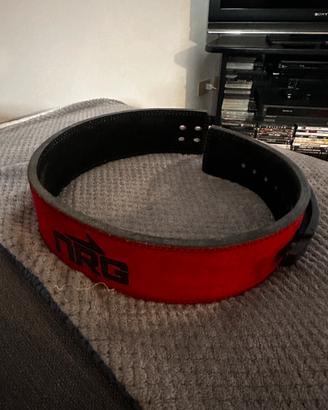 Powerlifting Lever Belt - Taglia: L cintura DLGym