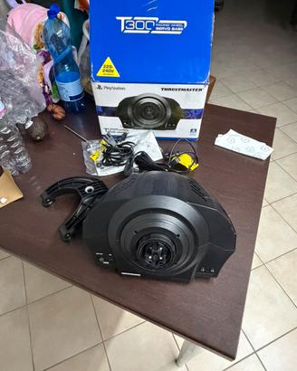 Thrustmaster T300 servo base