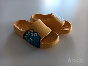 ciabatte di gomma bimbo 28 29 