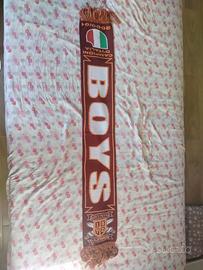 sciarpa Boys Roma ultras 2001