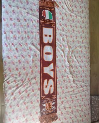 sciarpa Boys Roma ultras 2001