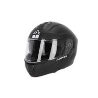 Casco modulare TDC ACERBIS NERO ece. 22.06