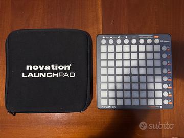 Novation Launchpad S