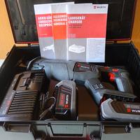 WURTH, sega a batteria AFS 18 compact M-CUBE