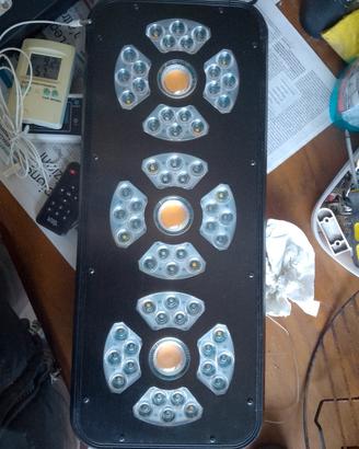 lampade led per coltivazione indor 