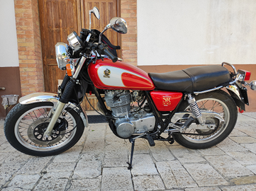 Yamaha sr 500