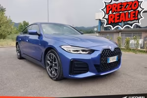 BMW Serie 4 2.0 420D M SPORT AUTO MH48V
