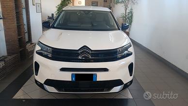 Citroen C5 Aircross BlueHDi 130 S&S EAT8 Shine