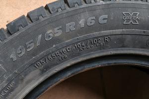 pneumatico michelin agilis