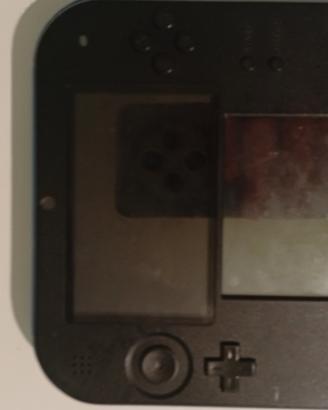 Nintendo 2ds difettosa 