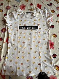 Terranova: T-shirt Emoji