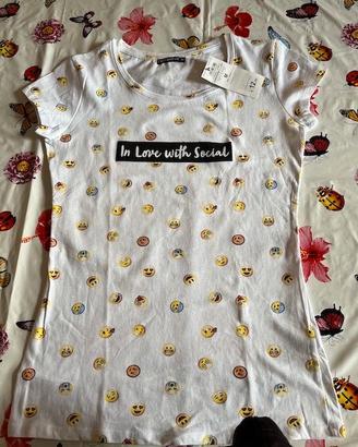 Terranova: T-shirt Emoji