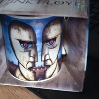 Pink Floyd Division Bell Metal Heads Album Cup