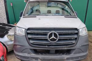 Mercedes Sprinter anno 2019 per ricambi (2a)