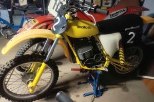 Ancillotti 125 anno 1972-1973