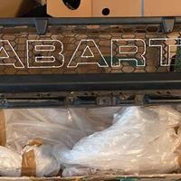 Griglia paraurti 595 abarth restyling