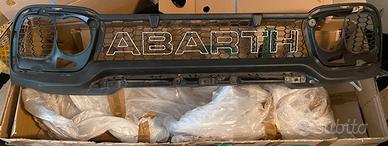 Griglia paraurti 595 abarth restyling