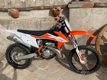 Moto da Cross Ktm sx 250 2T 2020