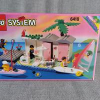 Lego 6410 Cabana Beach