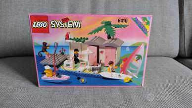 Lego 6410 Cabana Beach