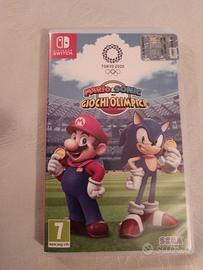 Gioco MARIO&SONIC AI GIOCHI OLIMPICINintendoSwitch