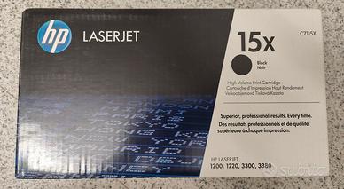 HP C7115X 15X (toner nero originale)