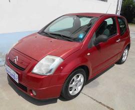 Citroen C2 1.1 Elegance Motore Guar Tes