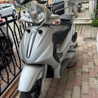 Piaggio Beverly 500
