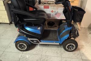 Scooter Elettrico per Anziani