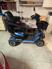 Scooter Elettrico per Anziani